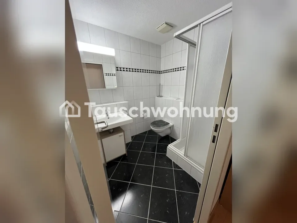 Suche grosse Wohnung in Zürich, biete Wohnung in Regensdorf
