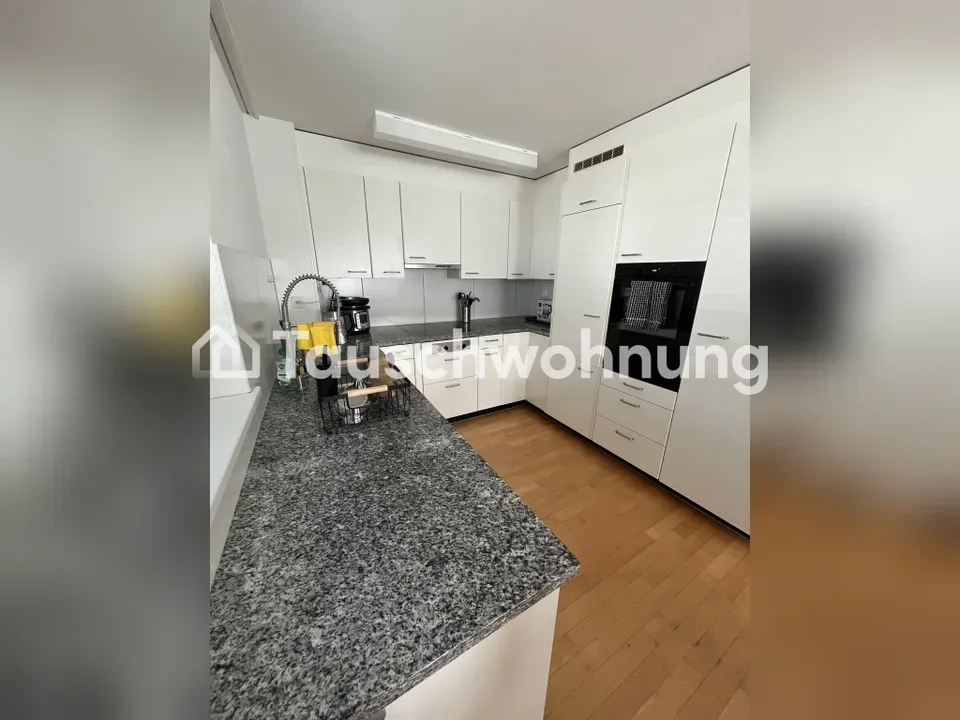 Suche grosse Wohnung in Zürich, biete Wohnung in Regensdorf