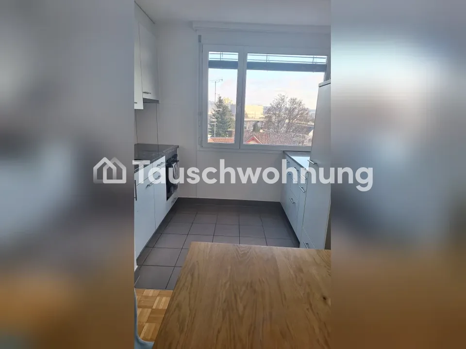 Günstige 1.5 Zimmerwohnung in Winti, 33 min zum Zürich HB
