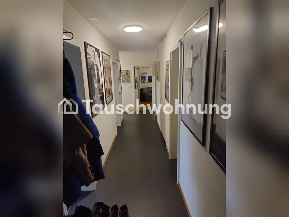 Tausche 4.5-Zimmer-Flat in Winterthur Mattenbach