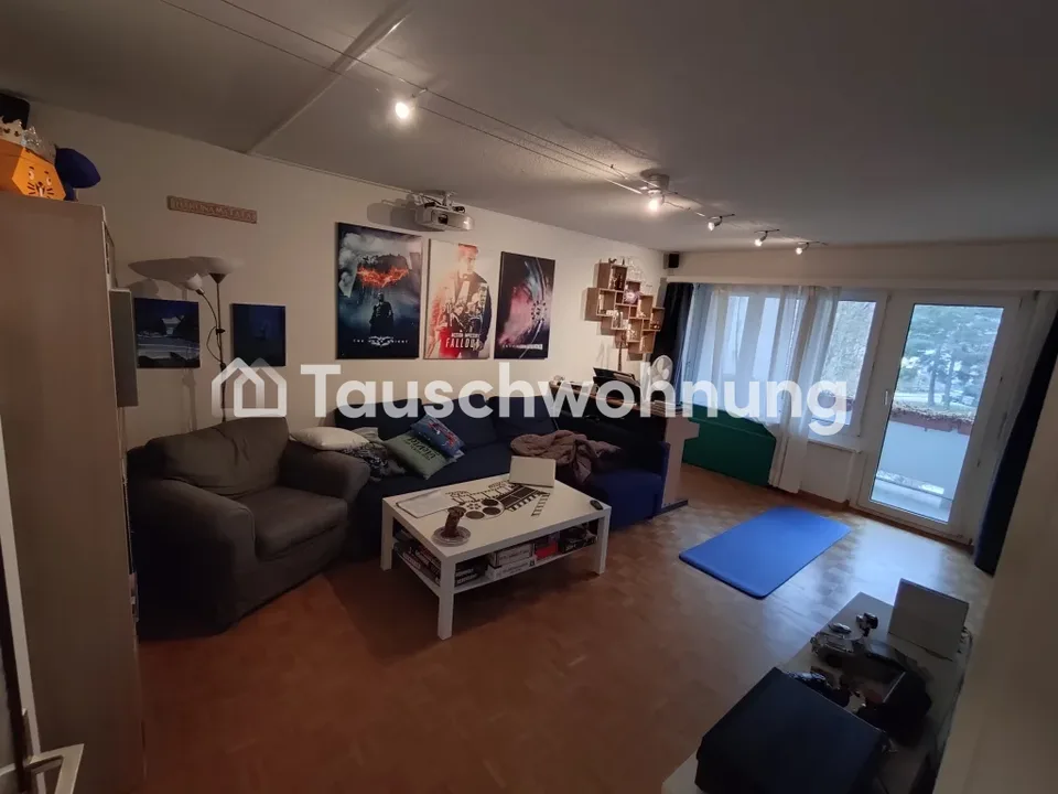 Tausche 4.5-Zimmer-Flat in Winterthur Mattenbach