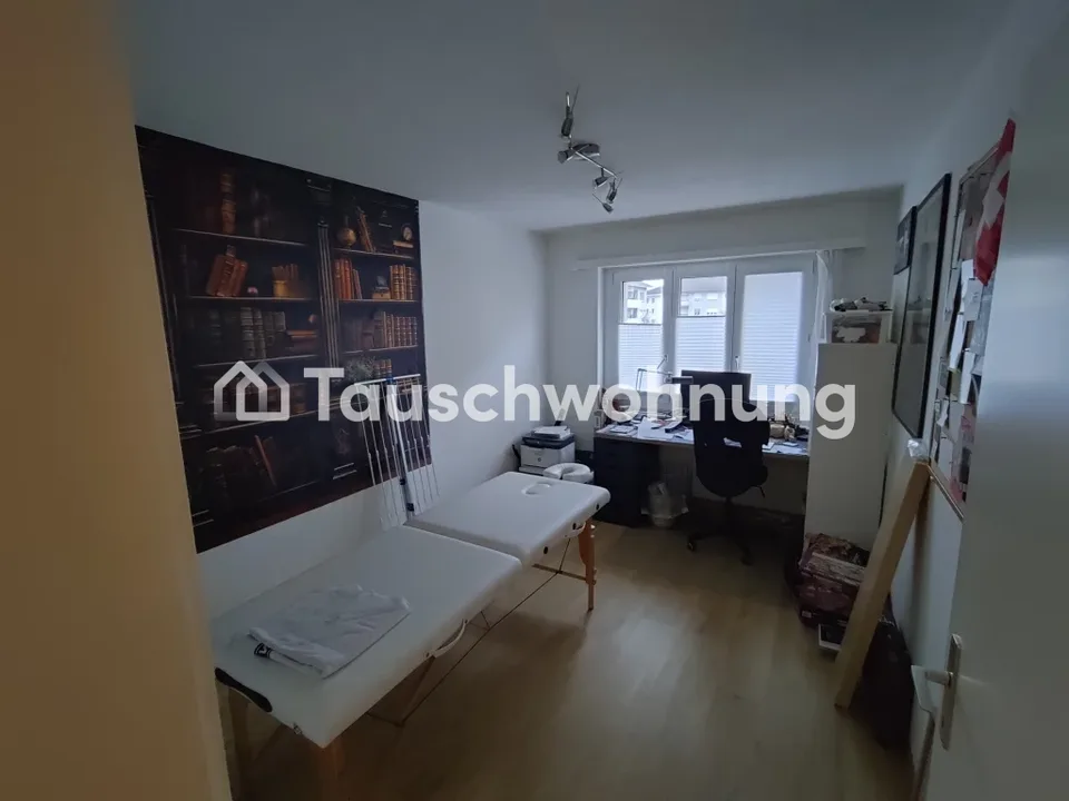 Tausche 4.5-Zimmer-Flat in Winterthur Mattenbach