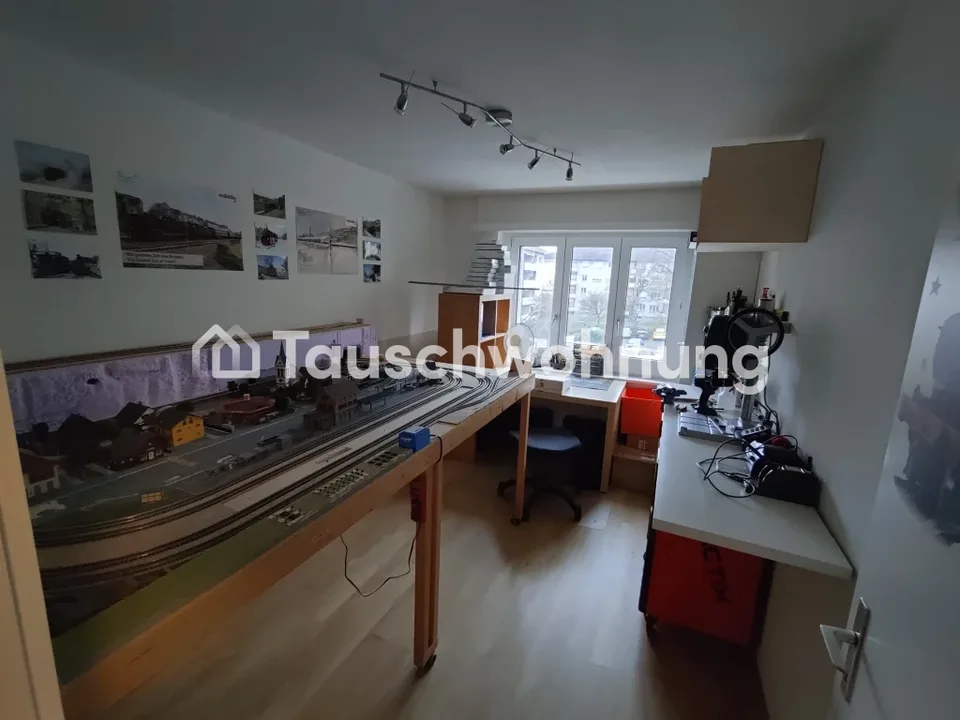 Tausche 4.5-Zimmer-Flat in Winterthur Mattenbach
