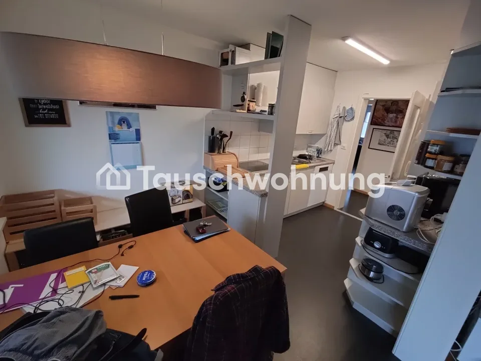 Tausche 4.5-Zimmer-Flat in Winterthur Mattenbach