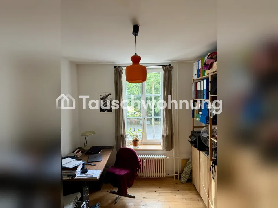 3.5-Zimmer-Wohnung in Winterthur Stadt zum Tauschen