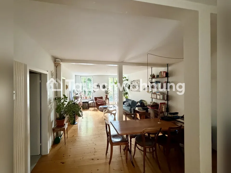 3.5-Zimmer-Wohnung in Winterthur Stadt zum Tauschen