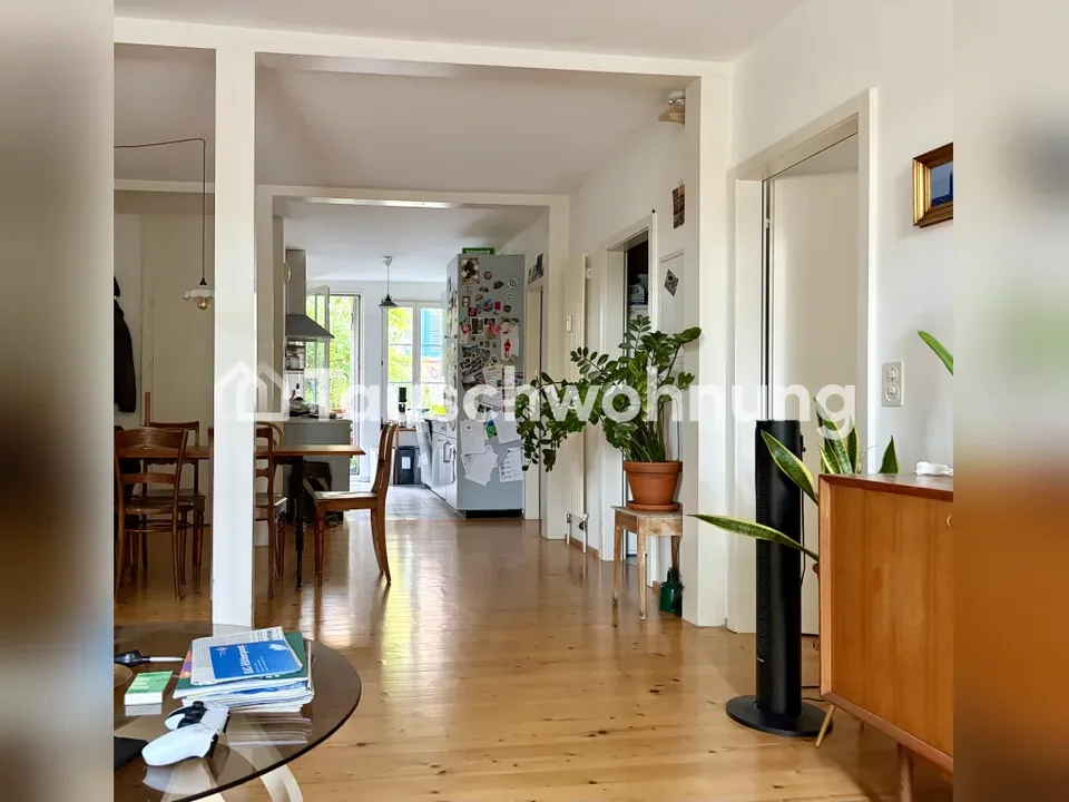 3.5-Zimmer-Wohnung in Winterthur Stadt zum Tauschen