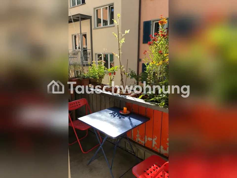 3.5-Zimmer-Wohnung in Winterthur Stadt zum Tauschen
