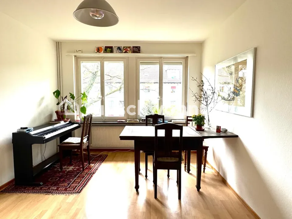Tausche 3.5-Zimmer gegen 2-Zimmer-Wohnung in Bern