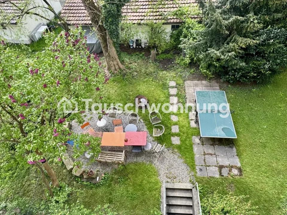 Tausche 3.5-Zimmer gegen 2-Zimmer-Wohnung in Bern