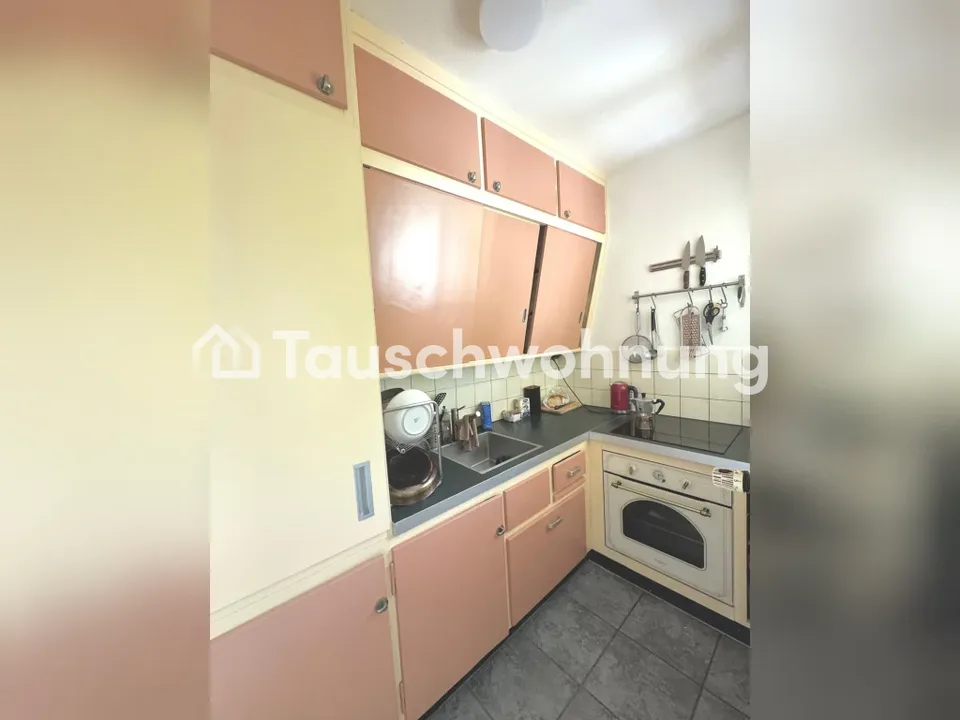 Tausche 3.5-Zimmer gegen 2-Zimmer-Wohnung in Bern