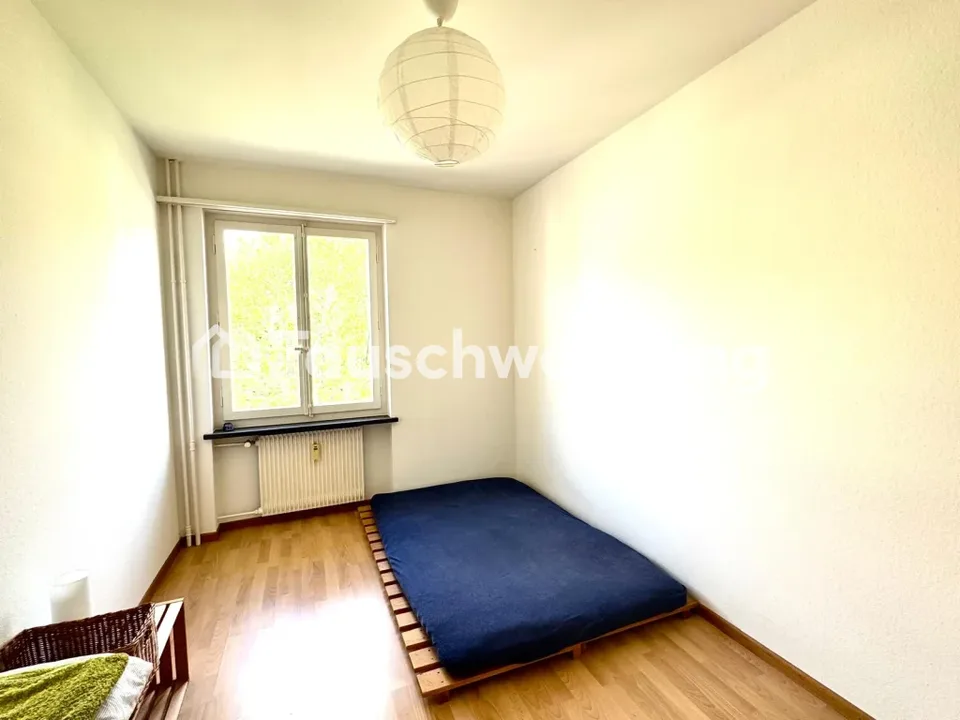 Tausche 3.5-Zimmer gegen 2-Zimmer-Wohnung in Bern