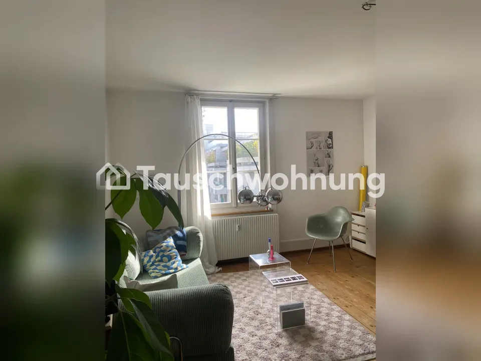 günstige 2-ZW Bern, Lorraine gegen mind. 3-ZW in Bern
