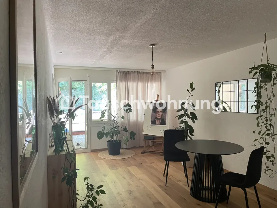 2.5 Zimmerwohnung mit grosser Terrasse im Marzili
