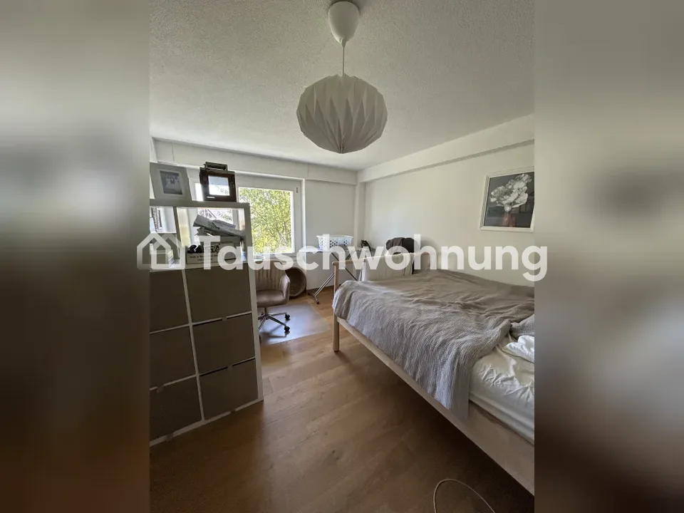 2-Z.-Whg in Horgen gegen Wohnung in der Stadt