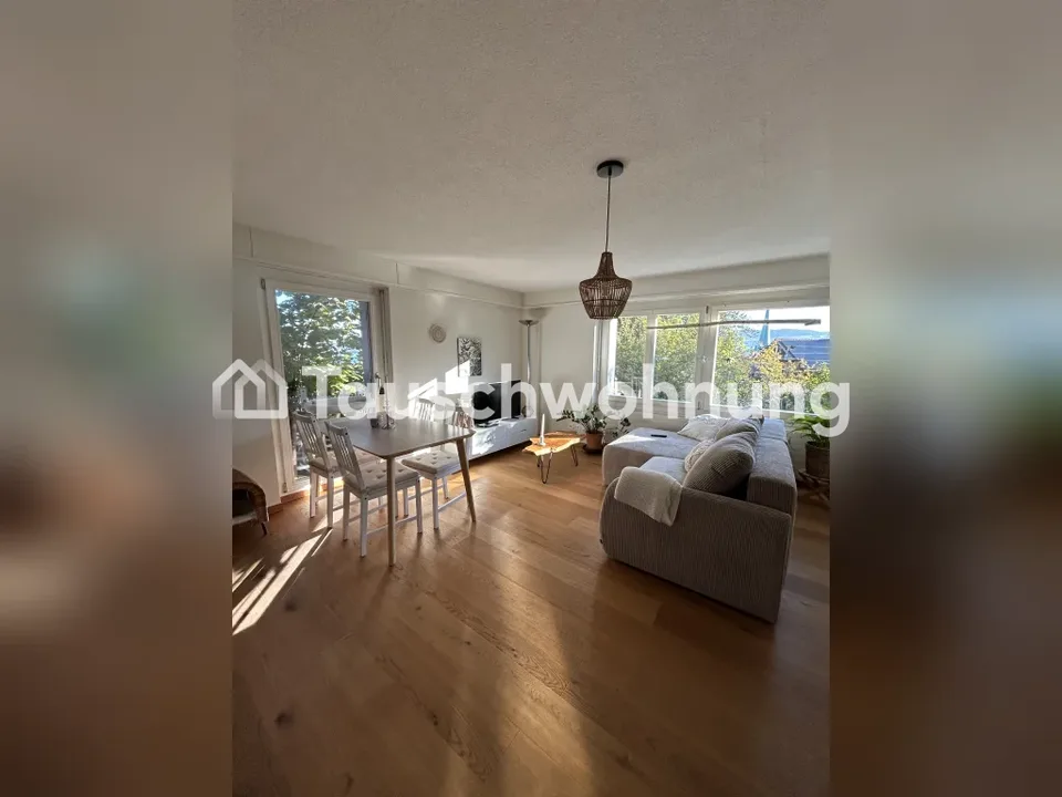2-Z.-Whg in Horgen gegen Wohnung in der Stadt