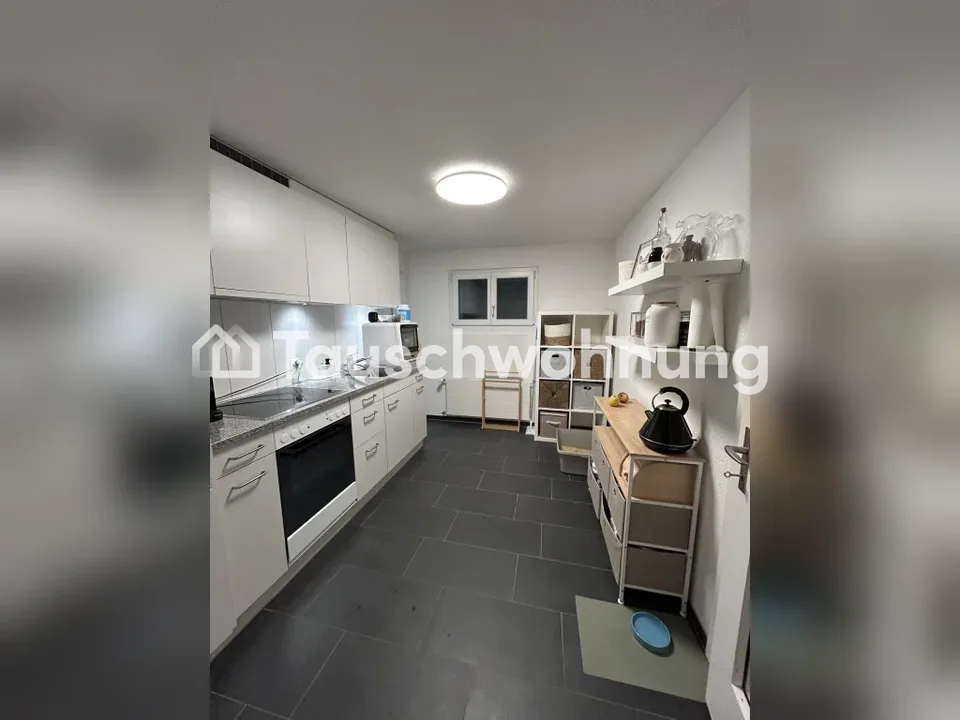 2-Z.-Whg in Horgen gegen Wohnung in der Stadt