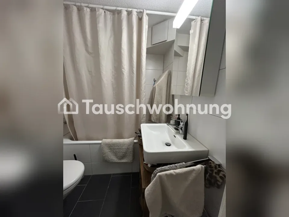 2-Z.-Whg in Horgen gegen Wohnung in der Stadt