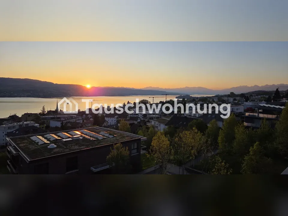 Moderne Loftwohnung mit traumhaftem Seeblick
