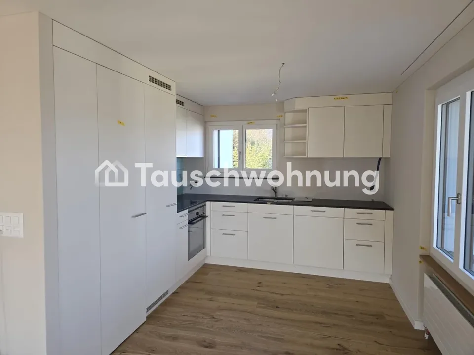 Tausche 4.5-Zimmer-Flat in Horgen