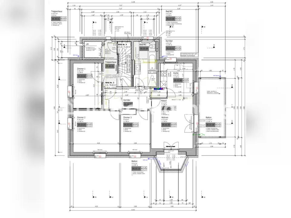 Tausche 4.5-Zimmer-Flat in Horgen