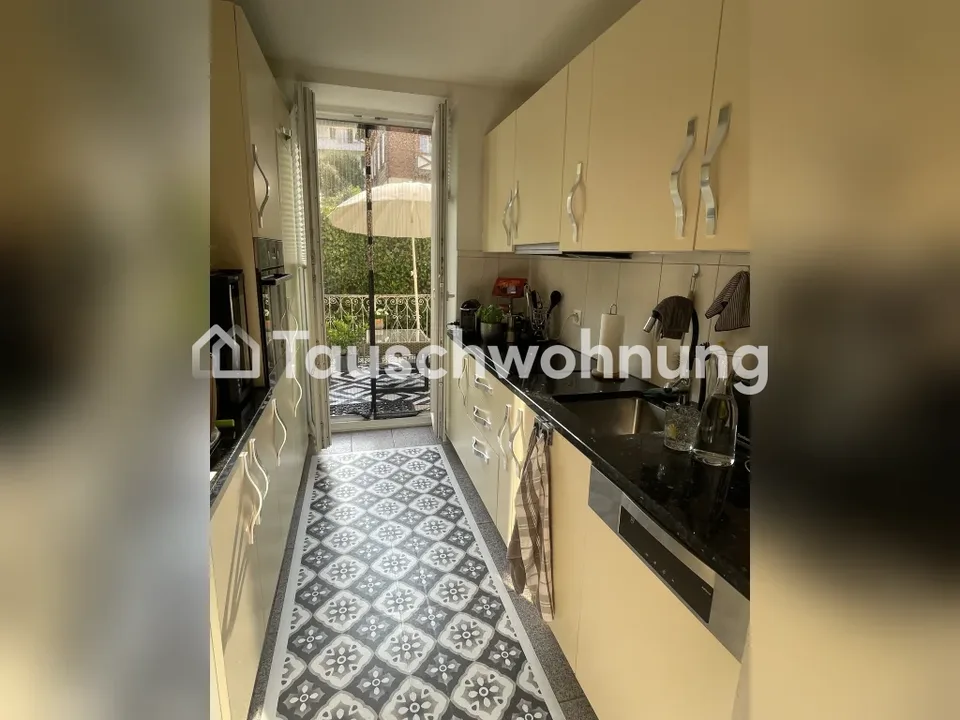 Tausche meine 4-Zimmer-Wohnung in Horgen