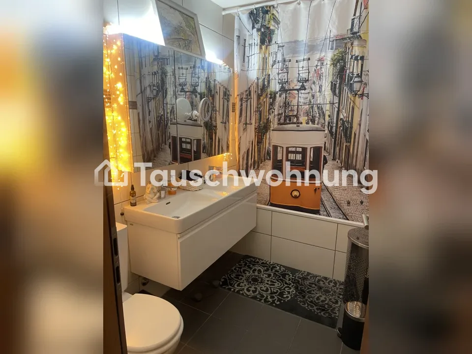 Tausche meine 4-Zimmer-Wohnung in Horgen