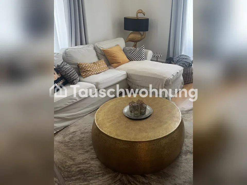 Tausche meine 4-Zimmer-Wohnung in Horgen