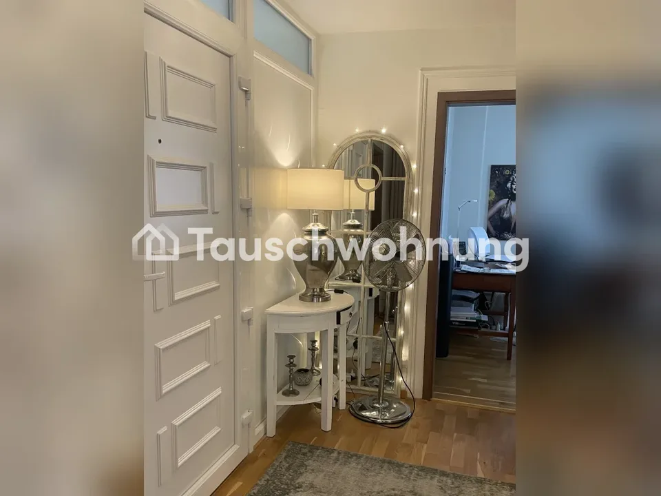 Tausche meine 4-Zimmer-Wohnung in Horgen