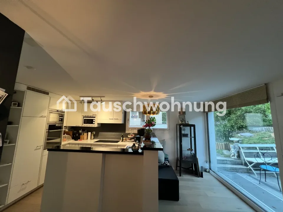 6 Zimmer Haus nahe ZH - gegen Stadtwohnung