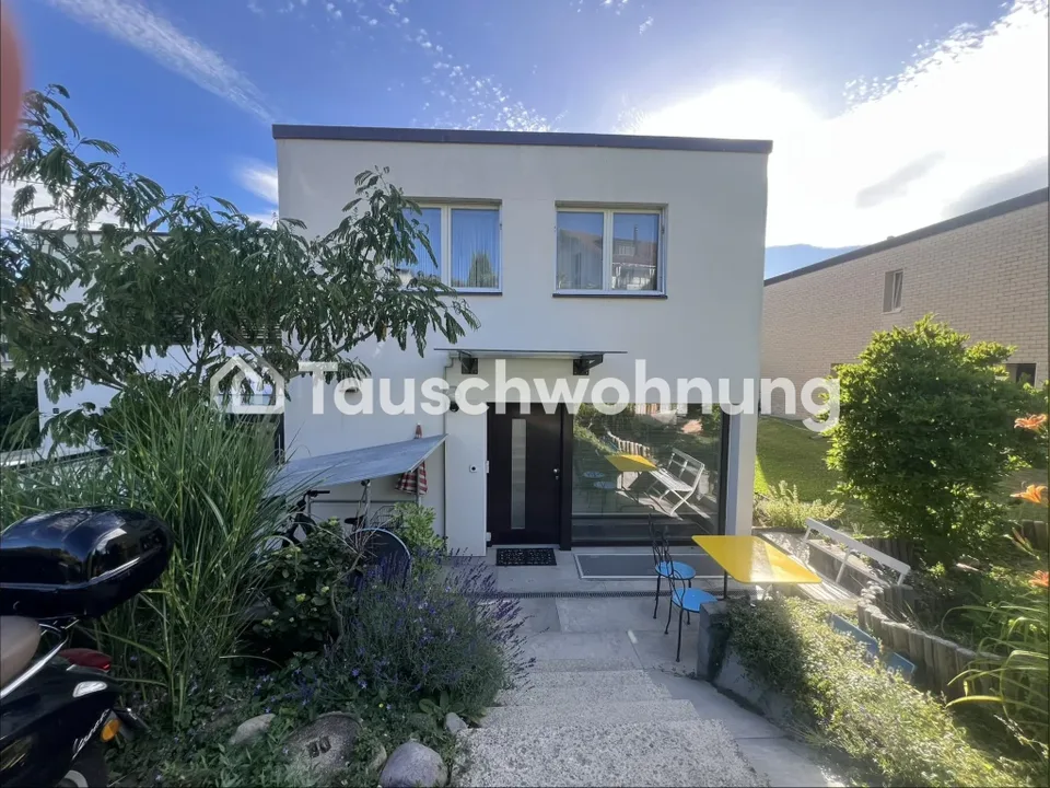 6 Zimmer Haus nahe ZH - gegen Stadtwohnung