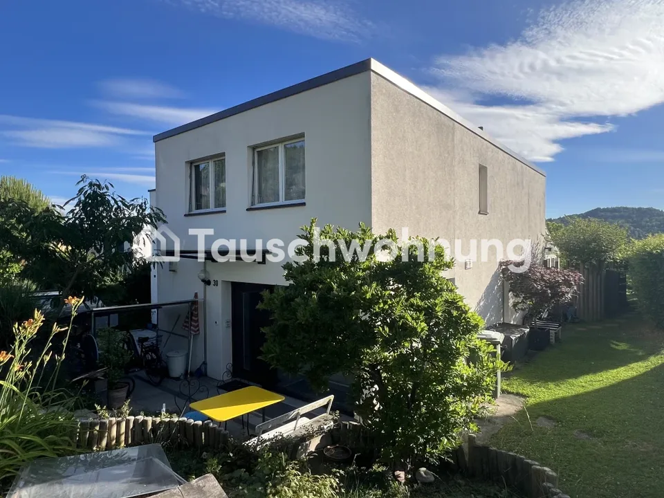 6 Zimmer Haus nahe ZH - gegen Stadtwohnung