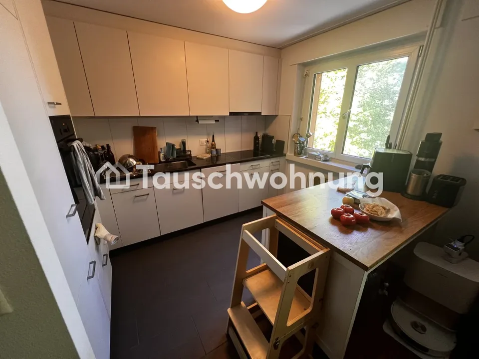 Tausche deine 3 order 4-Zimmer-Wohnung in Urdorf!