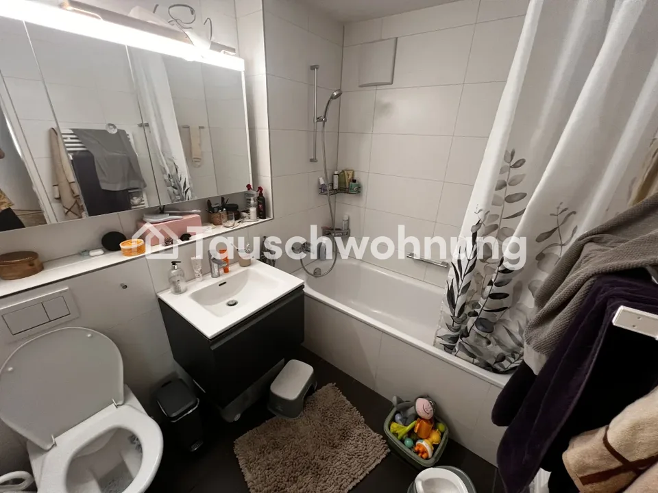 Tausche deine 3 order 4-Zimmer-Wohnung in Urdorf!