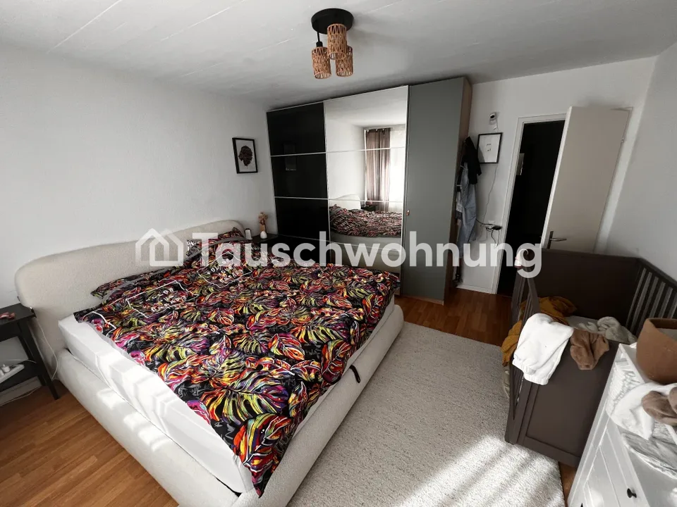 Tausche deine 3 order 4-Zimmer-Wohnung in Urdorf!