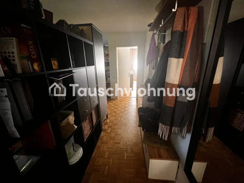 Tausche deine 3 order 4-Zimmer-Wohnung in Urdorf!