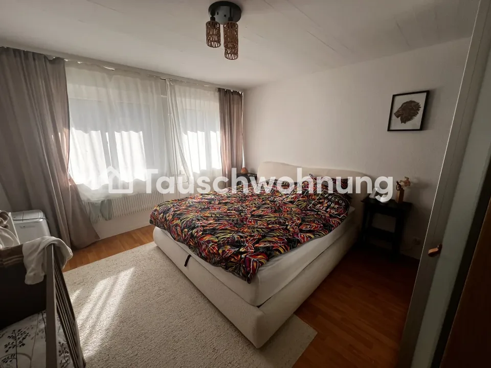 Tausche deine 3 order 4-Zimmer-Wohnung in Urdorf!