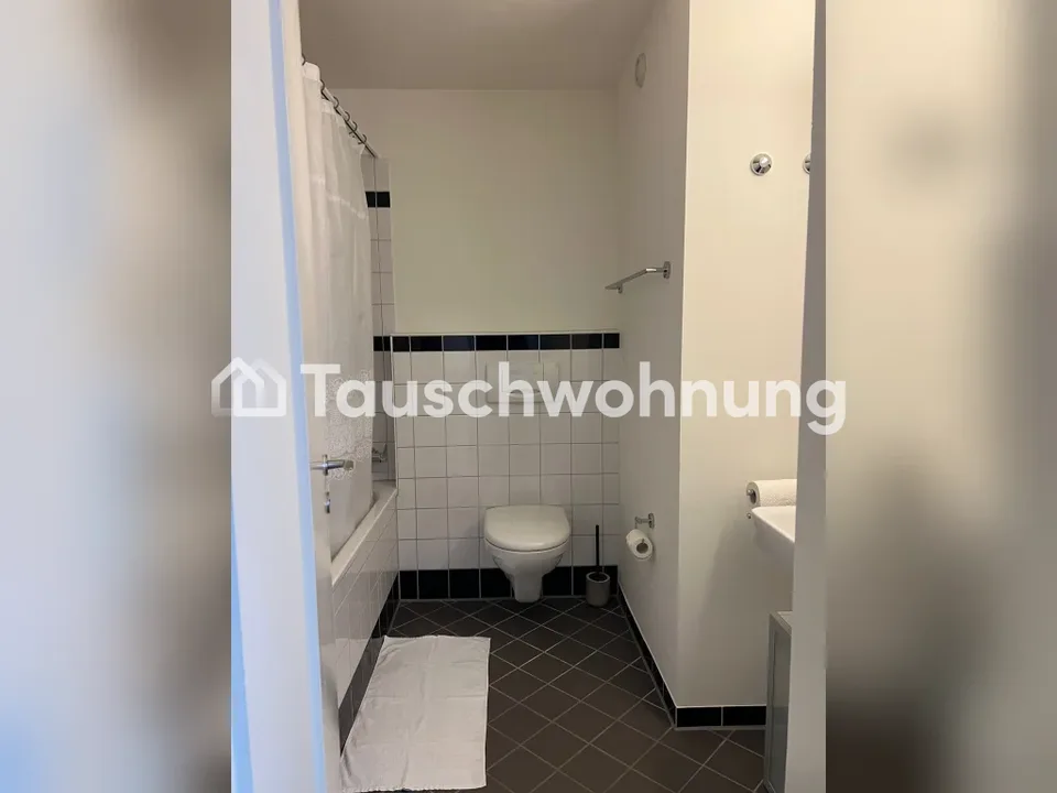 Große 1,5 Zimmer Wohnung (66m2) in Tiefenbrunnen zum Tausch – Foto 7 von 7
