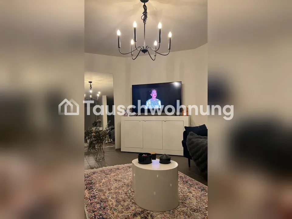 Große 1,5 Zimmer Wohnung (66m2) in Tiefenbrunnen zum Tausch