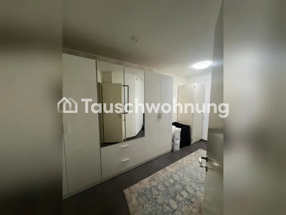 Große 1,5 Zimmer Wohnung (66m2) in Tiefenbrunnen zum Tausch – Foto 6 von 7