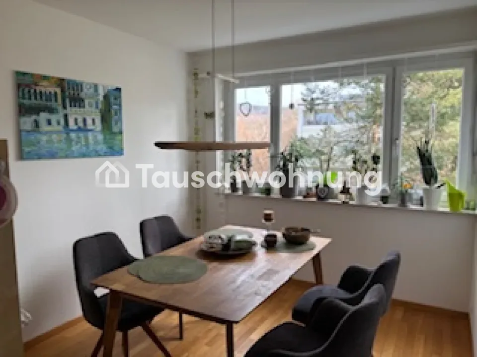 3.5-Zimmer-Flat in Zollikon, suche Zürich und Umgebung 2.5-Z