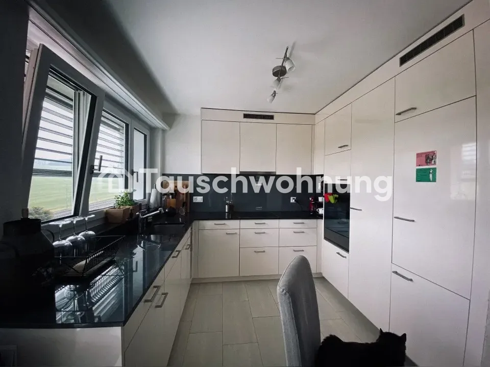 Moderne 3.5-Zimmerwohnung in Zollikerberg