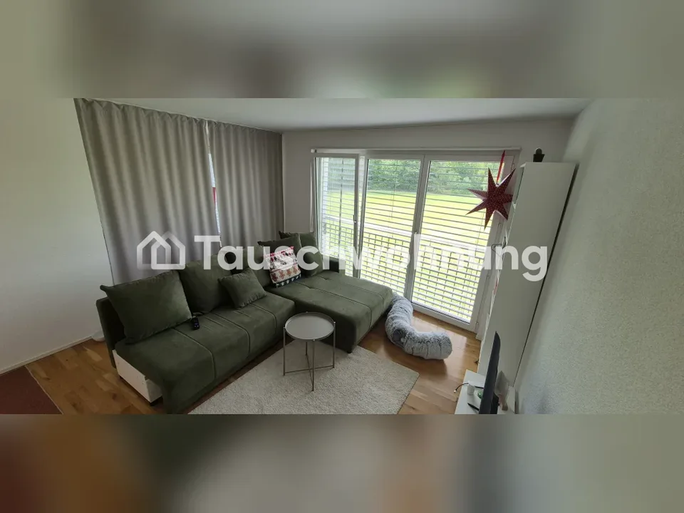Tausche meine 2.5-Zimmer-Wohnung in Wallisellen