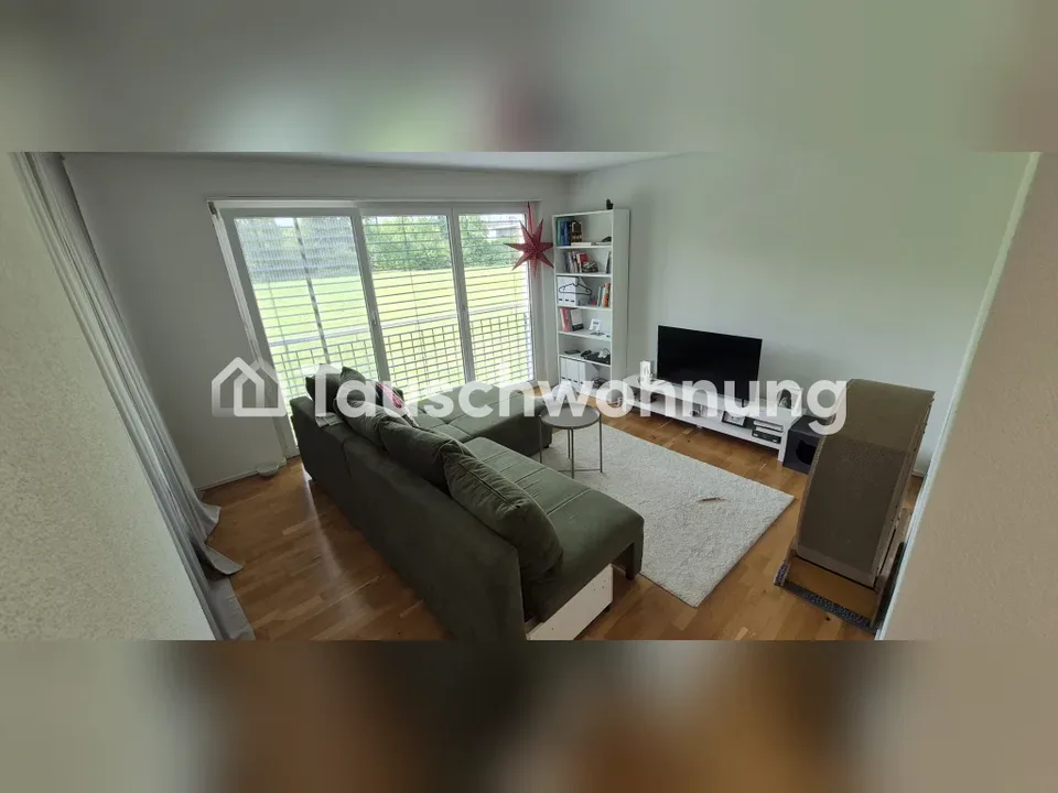 Tausche meine 2.5-Zimmer-Wohnung in Wallisellen