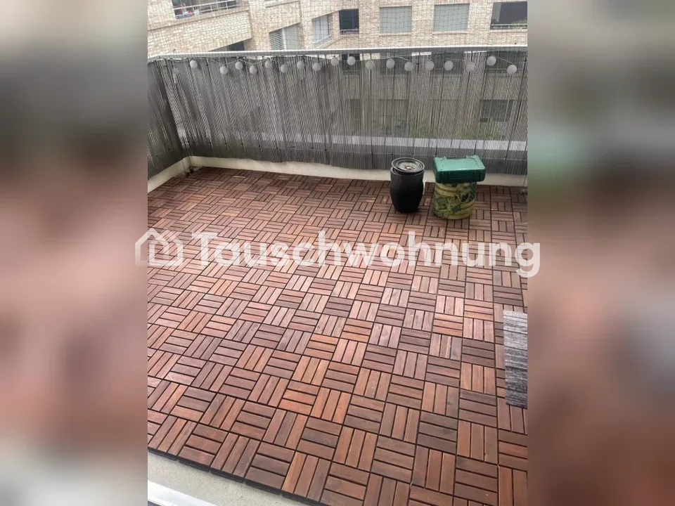Suche 3-Zimmer-Wohnung in Oerlikon, tausche in Wallisellen