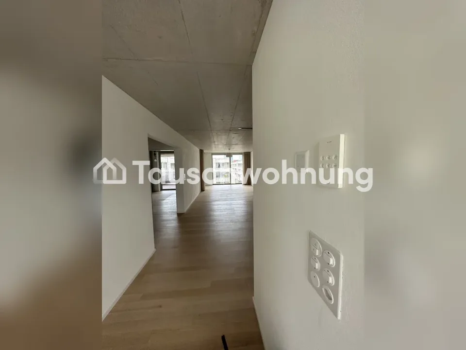 Suche 3-Zimmer-Wohnung in Oerlikon, tausche in Wallisellen