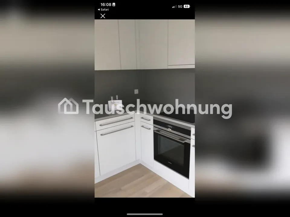 Suche 3-Zimmer-Wohnung in Oerlikon, tausche in Wallisellen