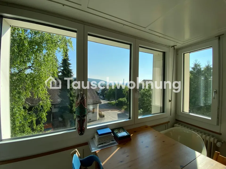 Wunderschöne 3.5-Zimmer Wohnung in Wallisellen zum Tausch