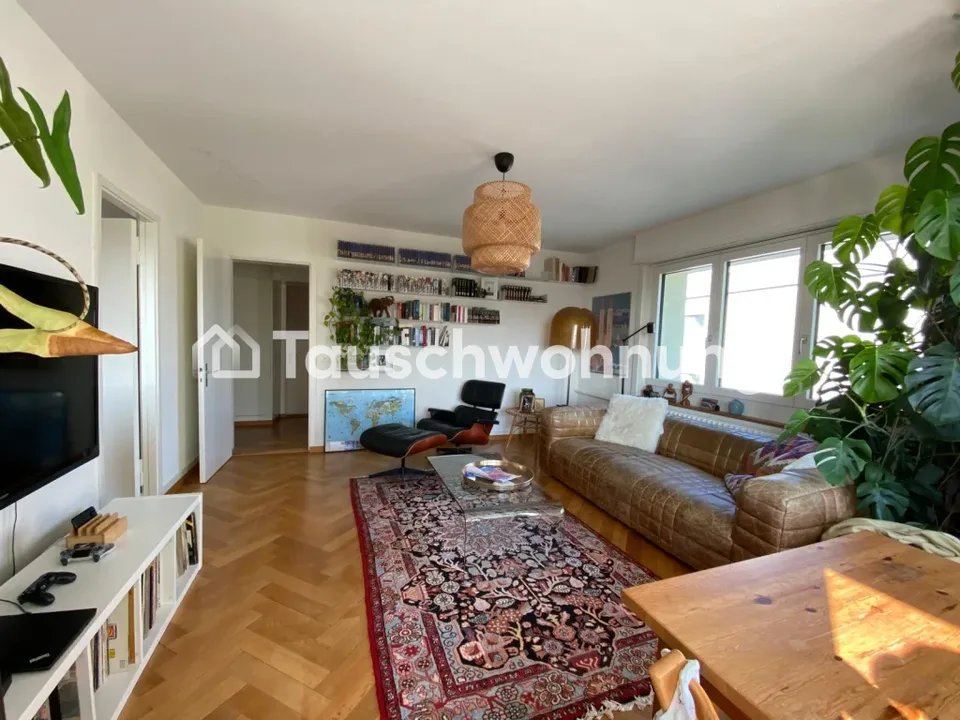 Wunderschöne 3.5-Zimmer Wohnung in Wallisellen zum Tausch