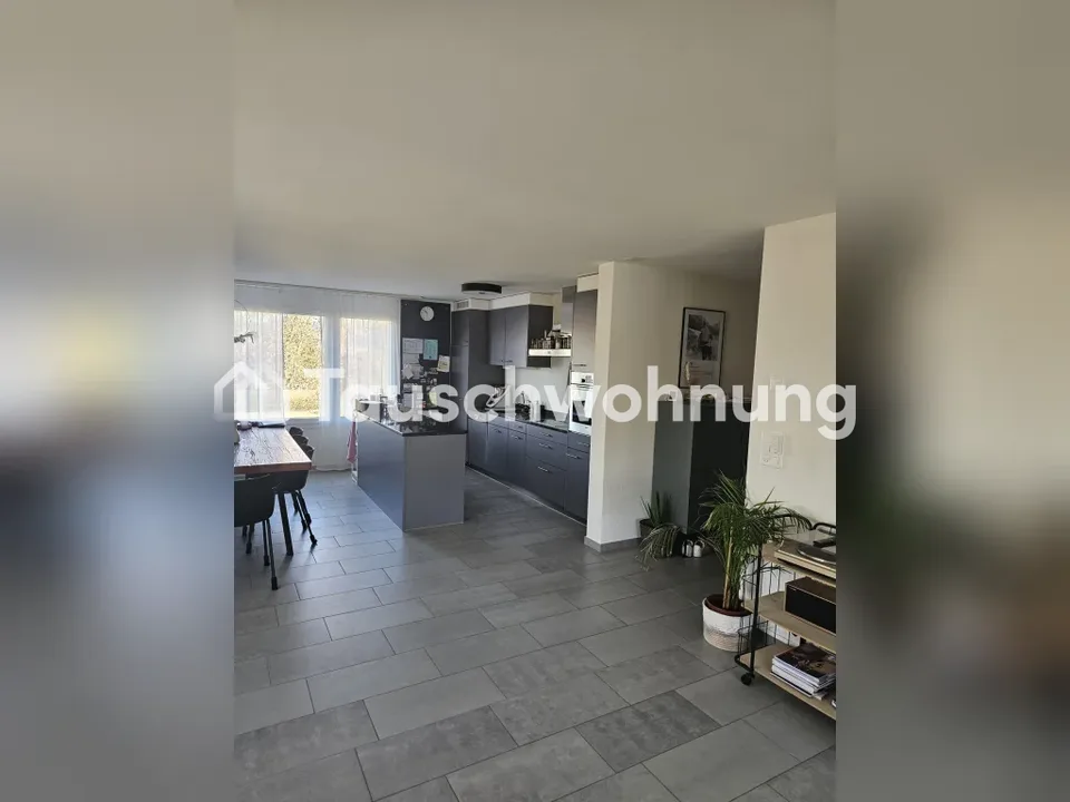 5.5-Zimmer-Wohnung in Uster zum Tauschen
